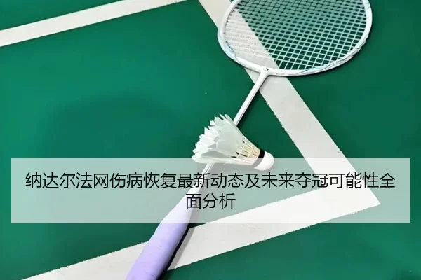 纳达尔法网伤病恢复最新动态及未来夺冠可能性全面分析